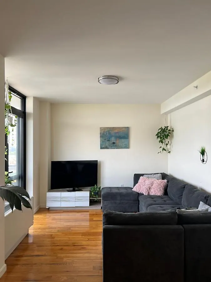 Aphrodites Garden New York Apartment