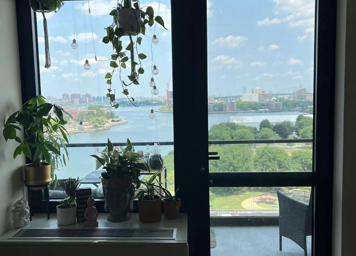 Aphrodites Garden New York Lejlighed